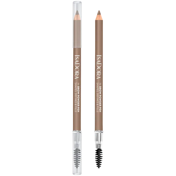 Isadora Brow Powder Pen kulmakynä 05 Taupe 1,1 g