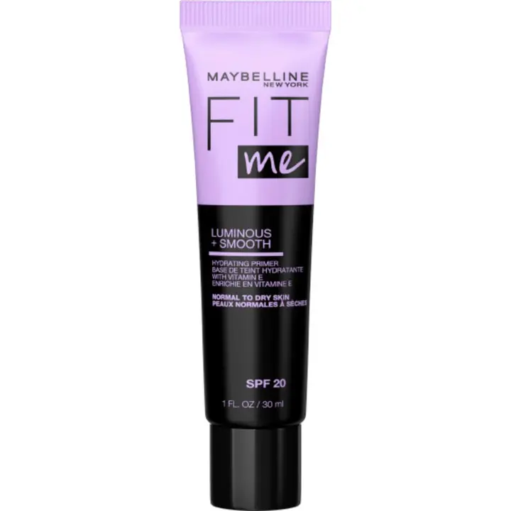 Maybelline meigialuskreem Fit Me Luminous + Smooth 30ml