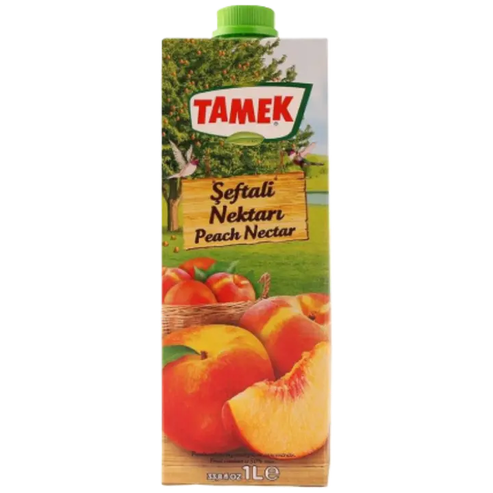 Tamek persikkanektari 1L
