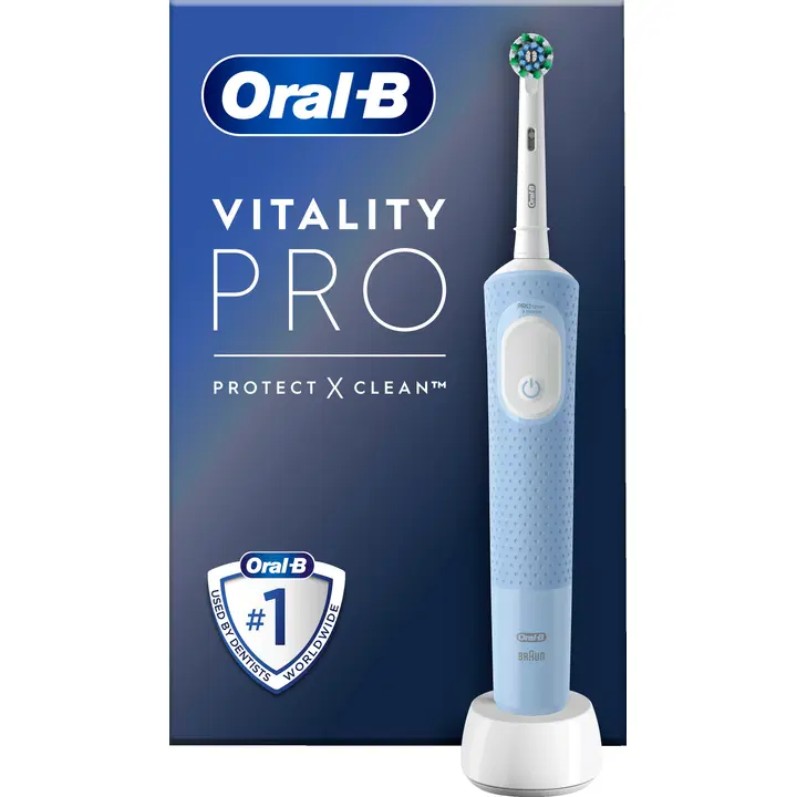 El.hambahari Oral-B Vitality Pro sinine