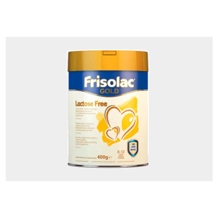 Frisolac laktoosivaba piimasegu 0-12 k 400 g