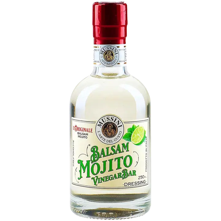 Mussini mojiton makuinen viinietikka 0,25 l