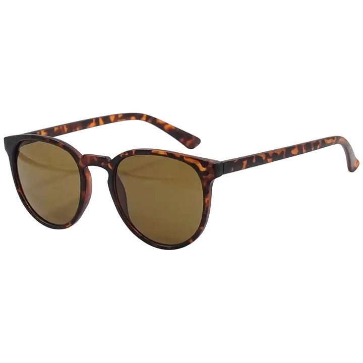 EYEGUARD Aurinkolasit U Pyöreä Ruskea