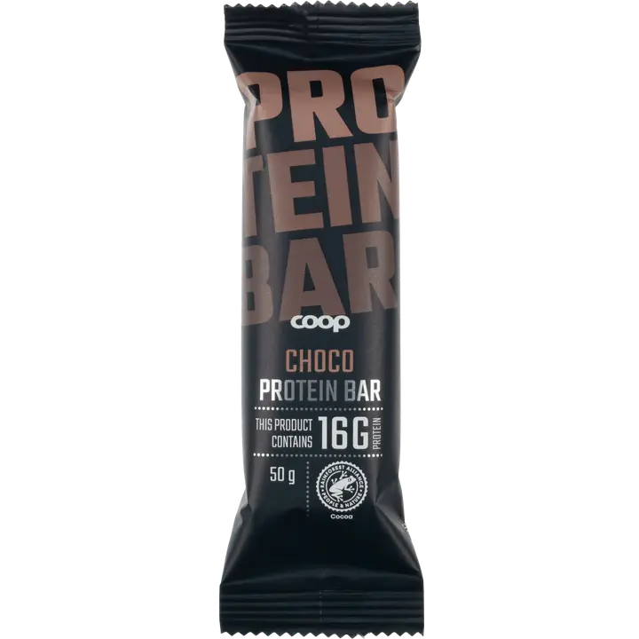 Coop proteiinipatukka suklaa 50 g