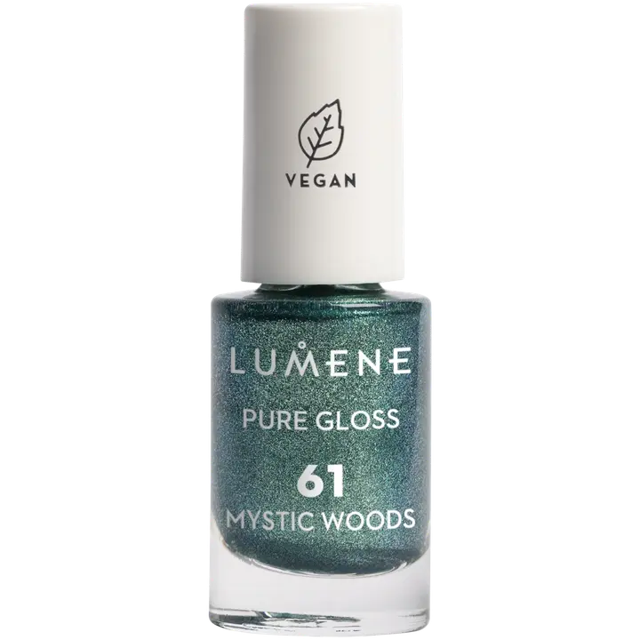 Lumene Pure Gloss Kynsilakka 61 Taikametsä 5 ml