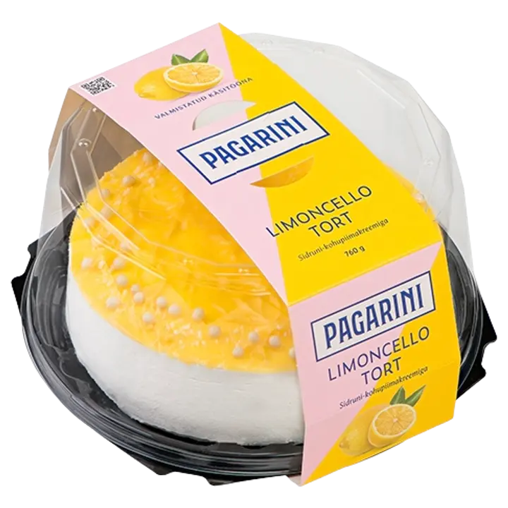 Limoncello tort 760 g