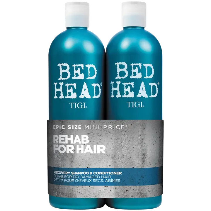 Šampooni ja palsami duo Tigi Bed Head Recovery Tweens 2x750ml