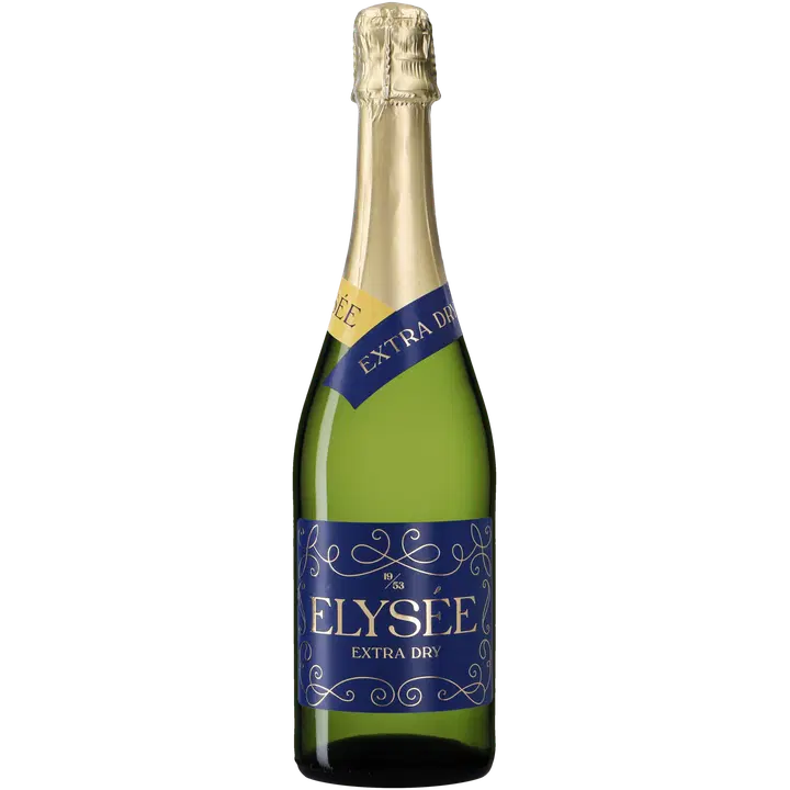 Elysee Extra Dry 8,0 til-% 0,75 L pullo