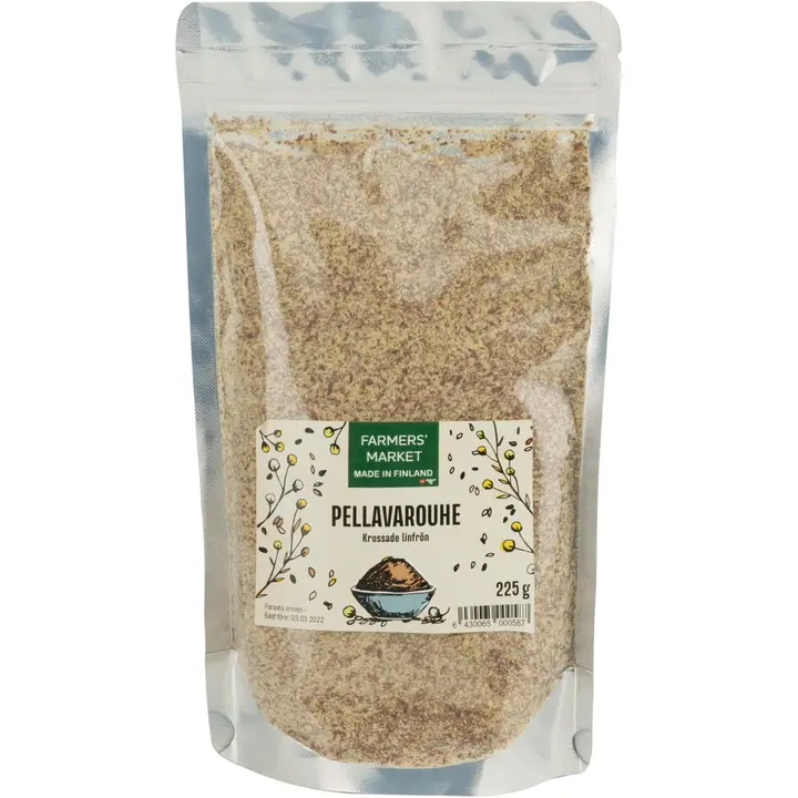 Farmers Market Pellavarouhe225g