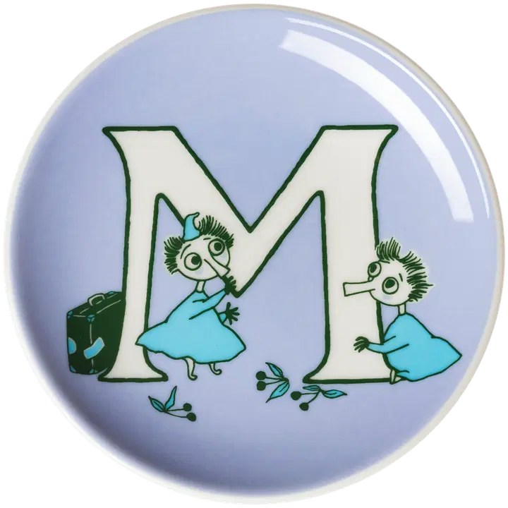 Minitaldrik Muumi M 10,5 cm