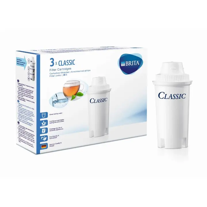 Brita Classic suodatin 3kpl