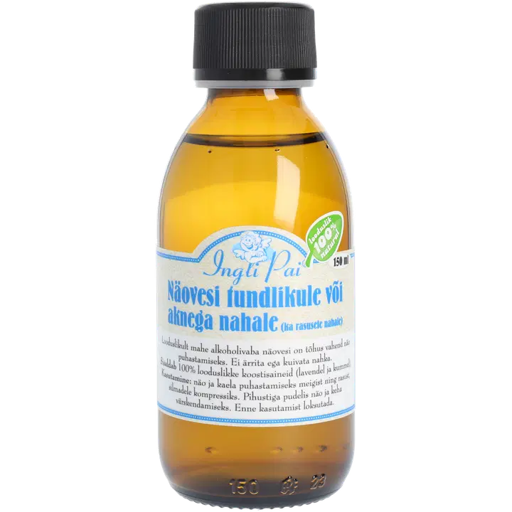 Näovesi tundlikule nahale Ingli Pai 150ml
