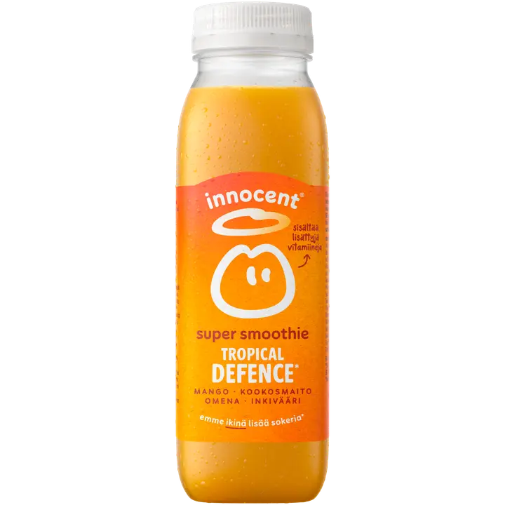 Innocent Super Smoothie Tropical Defence 300ml
