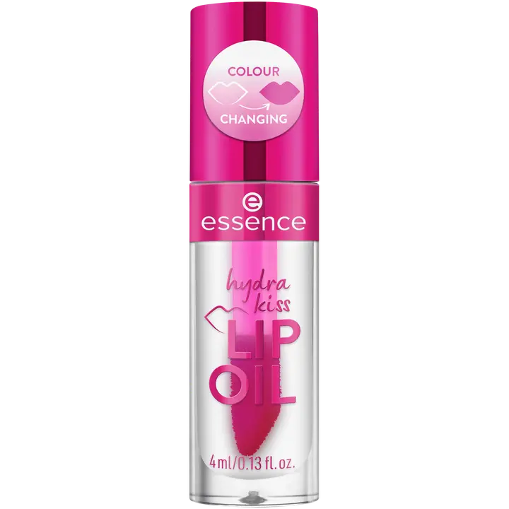 Essence hydra kiss huuleõli cranberry is back 06