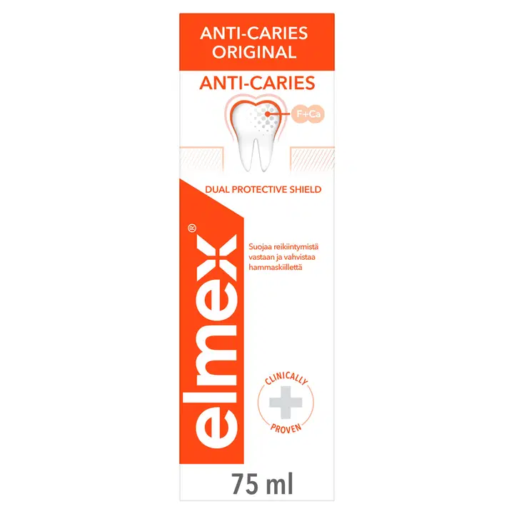 Hambapasta Elmex Anti-Caries Original 75ml