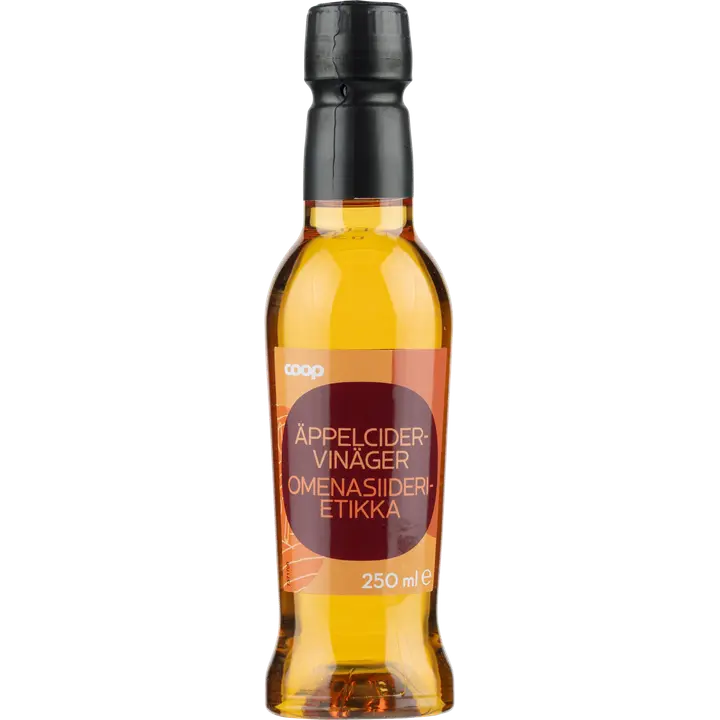 Coop omenasiiderietikka 250 ml