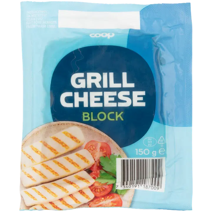 Coop grilljuust, 150 g