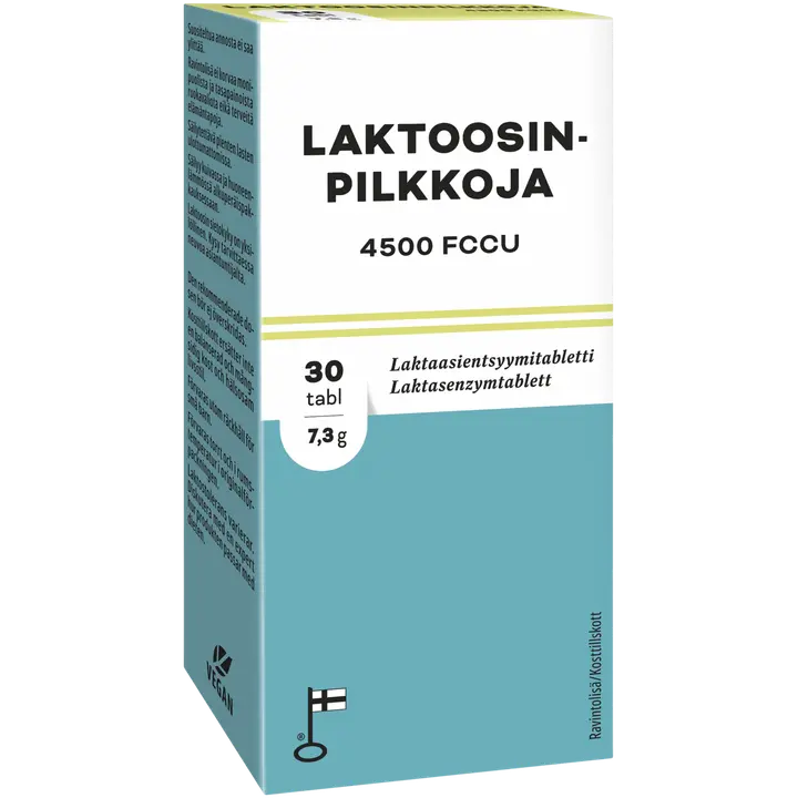 Vitabalans Laktoosinpilkkoja 30 tabl.