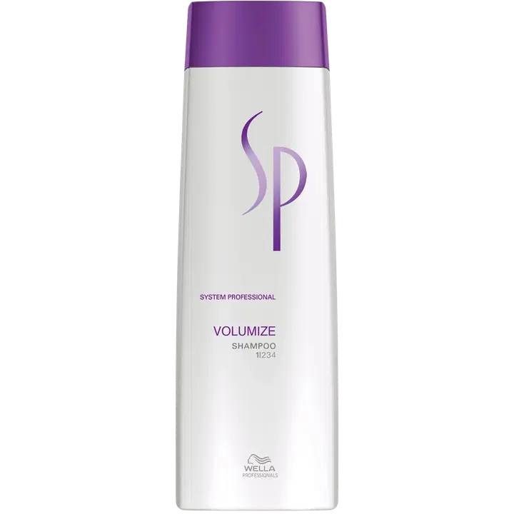 Wella Professionals SP Volumize shampoo 250 ml