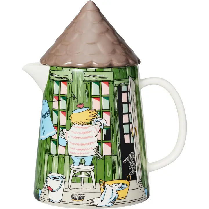 Moomin Arabia Muumi Kaadin Uimahuone 1,0 l