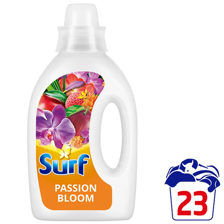 Surf Passion bloom pyykinpesuneste 920 ml