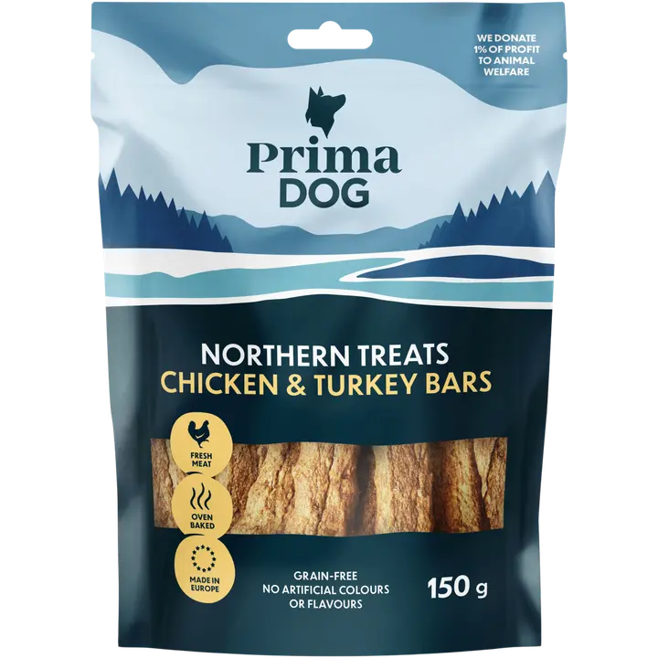 PD kana-kalkuniliha batoon 150 g