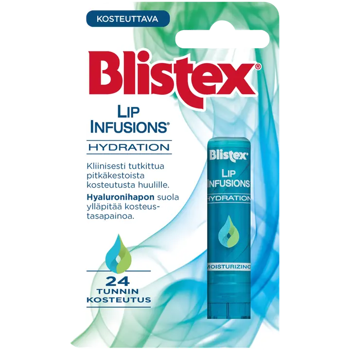 Blistex Lip Infusions Hydration huulivoide 3,7g