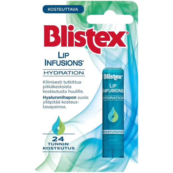 Blistex Lip Infusions Hydration huulivoide 3,7g