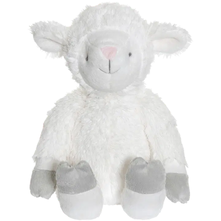 Teddykompaniet Lammas 28 Cm