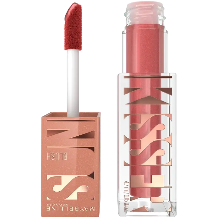 Maybelline New York Sunkisser Blush 06 City Sizzle poskipuna 6,8ml