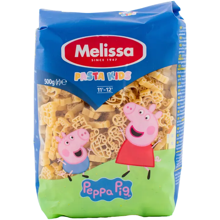 Melissa Pipsa Possu kuviopasta 500g