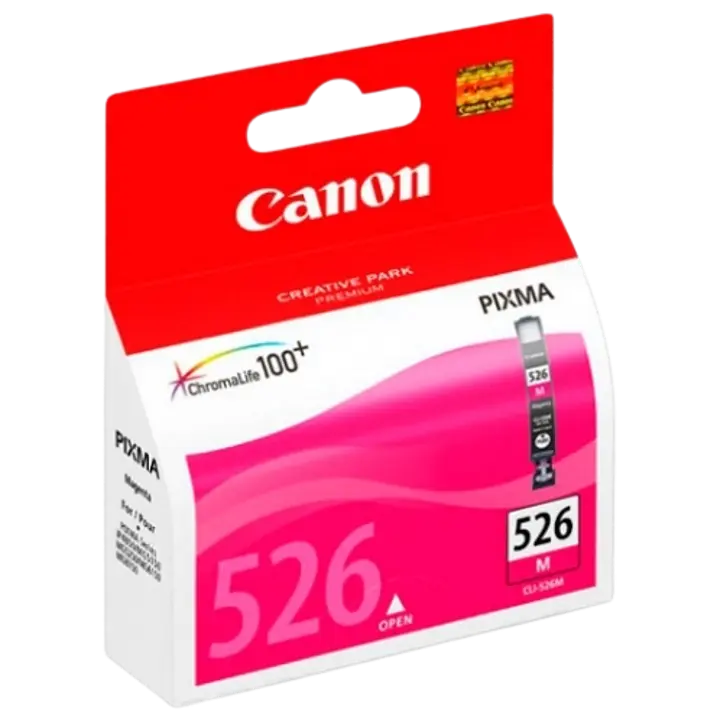 Canon mustepatruuna magenta CLI-526M