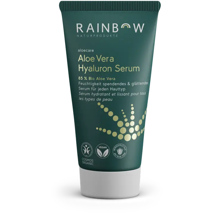 Rainbow Aloecare aloe vera hüaluroonhappega seerum 30ml