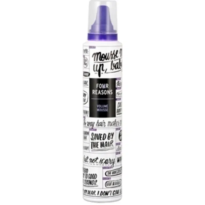 Four Reasons Volume Mousse muotovaahto 200 ml