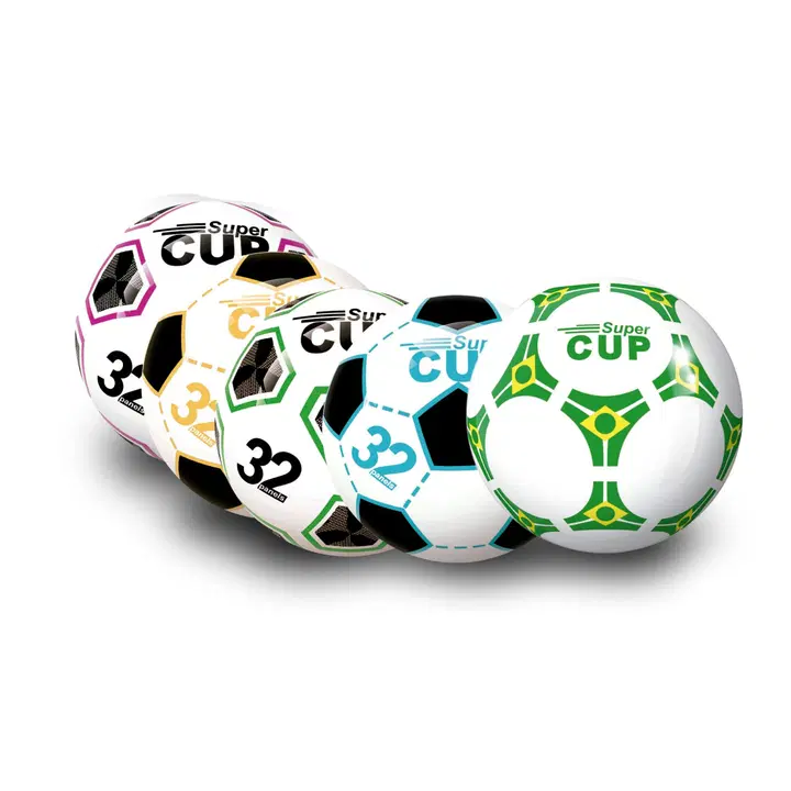 Super Cup pallo 22 cm lajitelma