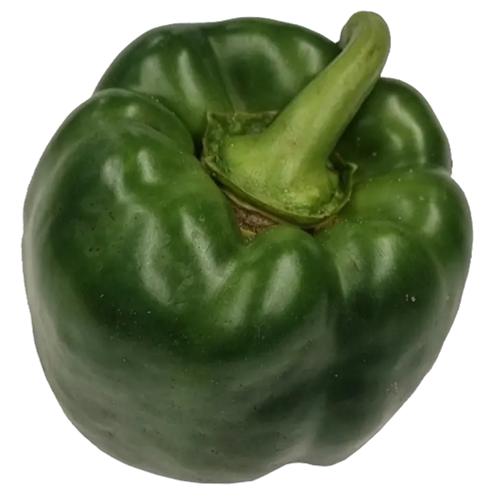 Paprika roheline I klass