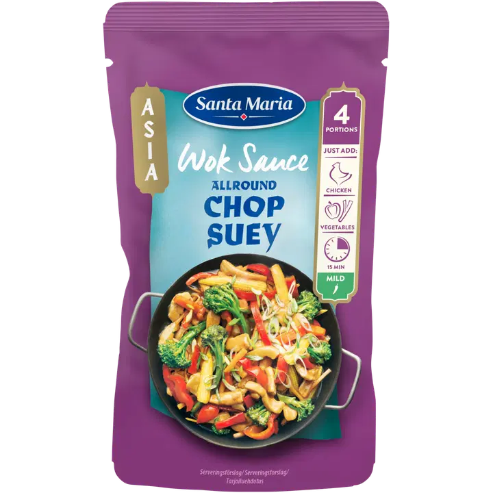 Santa Maria Universaalne Chop Suey vokikaste 150g