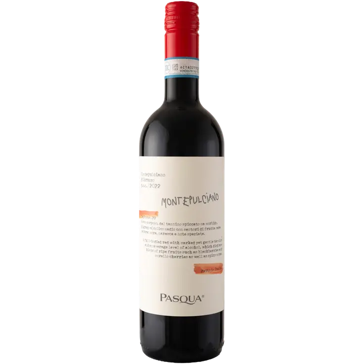 Pasqua Montepulciano D`Abruzo Capitolo KPN vein 12,5%vol 750ml