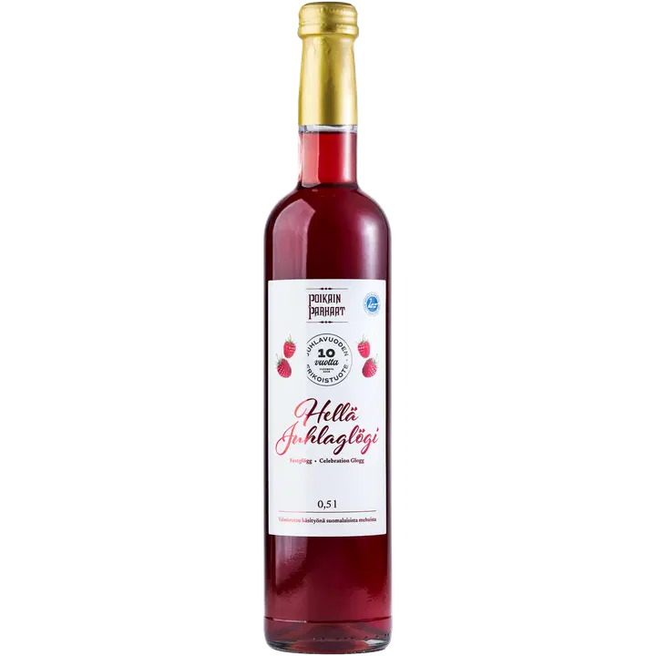 Poikain Parhaat Hellä Juhlaglögi 0,5L