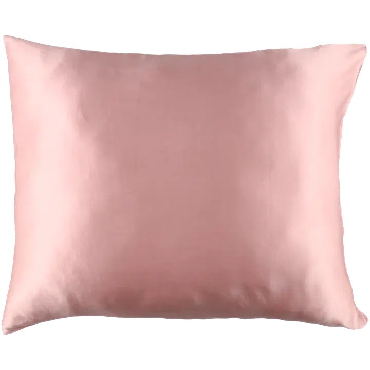 Fanni K Tyynyliina Silk 50x60 cm vaaleanpunainen