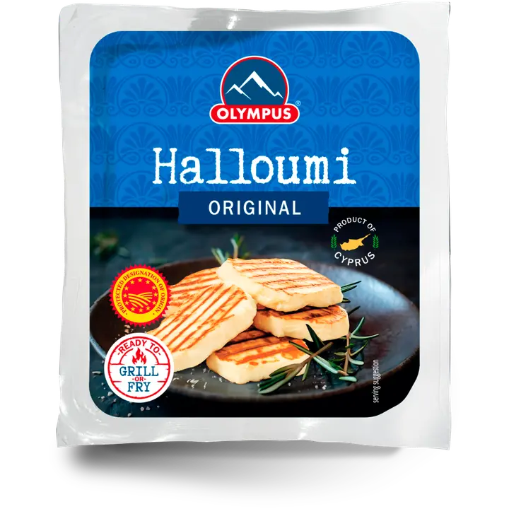 Olympus Halloumi PDO 200g