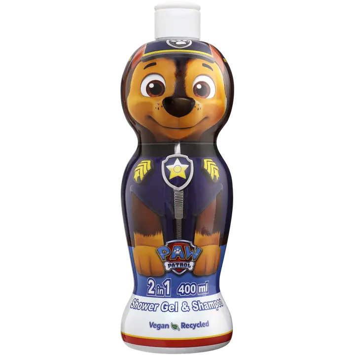 Paw Patrol Dušigeel&Shampoo Chase 400 ml