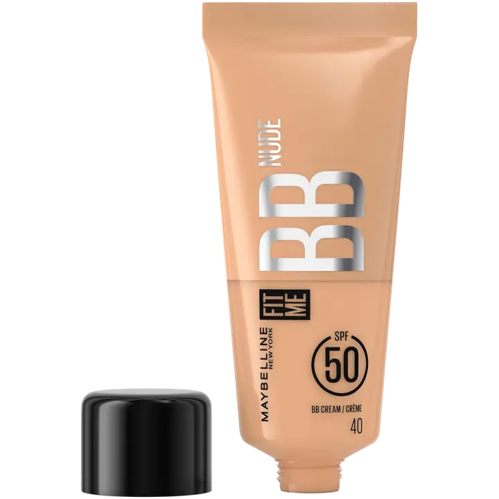 Maybelline New York Fit Me Nude BB-Voide SPF50 40 30 ml
