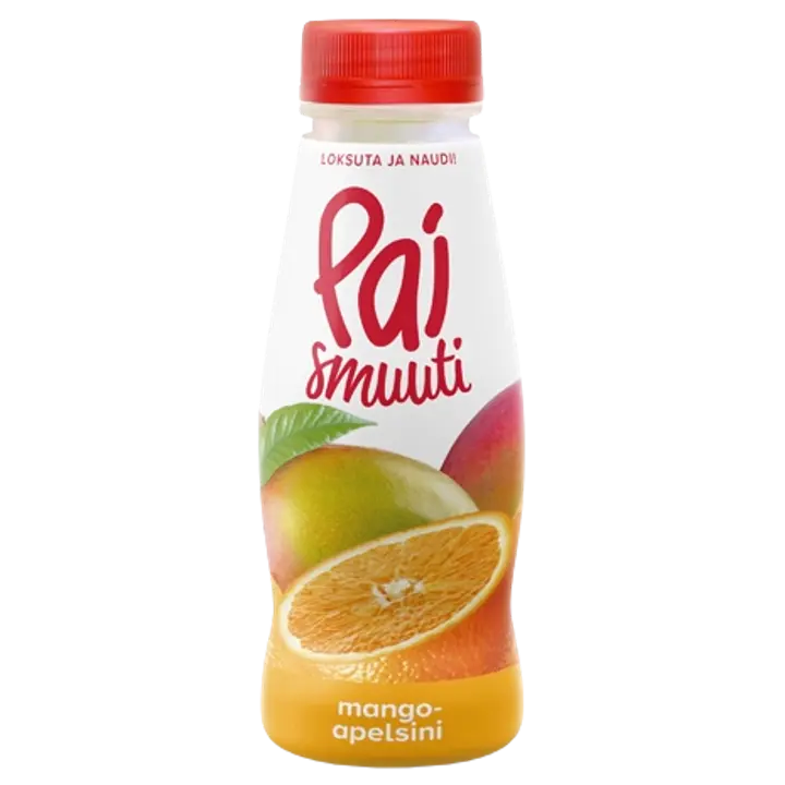 Pai mango-apelsini smuuti, 280 ml