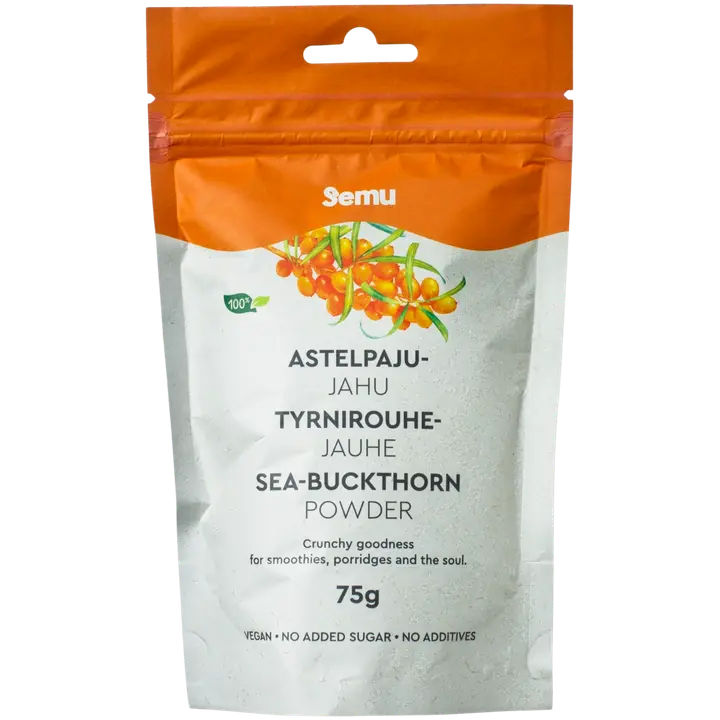 Semu tyrnirouhe 75g