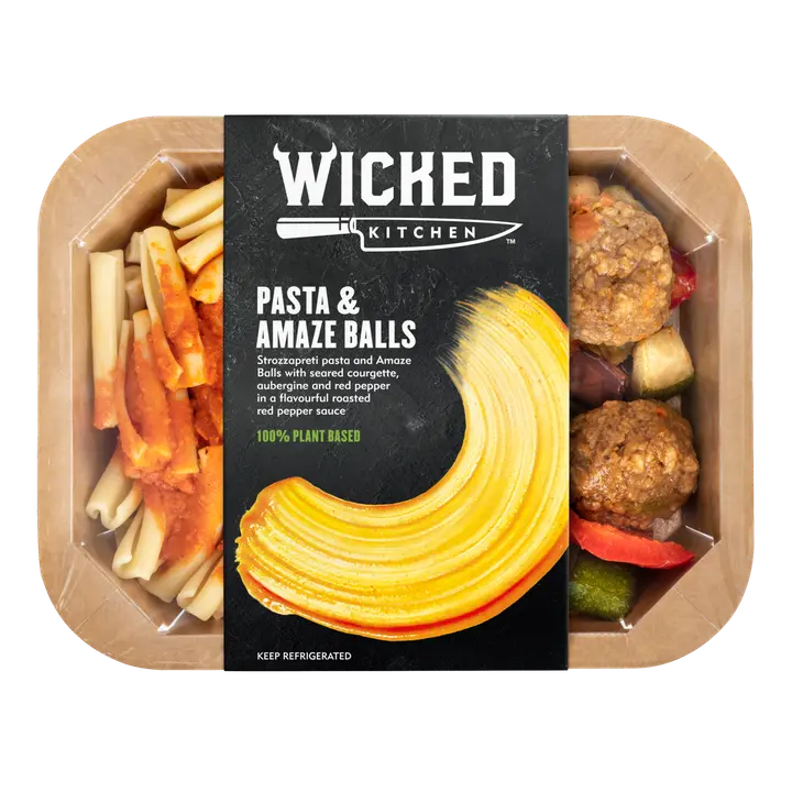 Wicked Pasta Amaze Balls 2.0 350g