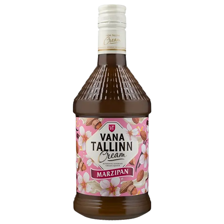 Vana Tallinn Marzipan Cream liköör 16%vol 500ml