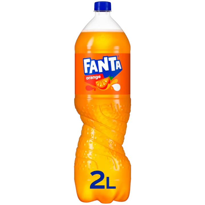 Fanta apelsini karastusjook 2L