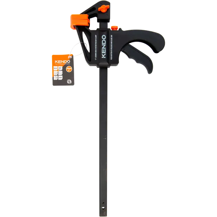 Kiirlukustuv pitskruvi 300mm / 12