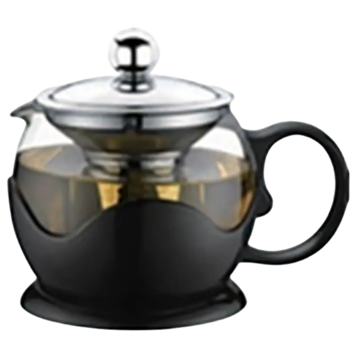 Teekann SwissHouse filtriga 1200 ml